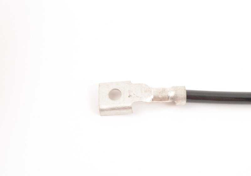 Mass cable of the back gate (hinge) OEM 51247273679 for BMW F25. Original BMW.