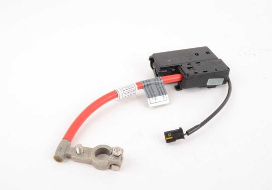 Positive Battery Terminal with Fuse Box for BMW Z4 E85, E86 (OEM 61136973215). Original BMW