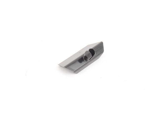 Inserção da placa para grampo de tensão para BMW 1 E88 Series (OEM 54347208681). BMW original