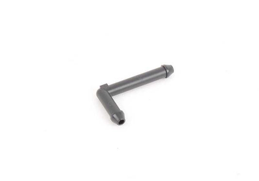 OEM acoded connector 6168383474 for BMW E65 and E66. Original BMW piece, used in the windshield washing system. Guaranteed compatibility for series 7 E65 and E66.