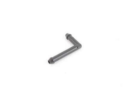 OEM acoded connector 6168383474 for BMW E65 and E66. Original BMW piece, used in the windshield washing system. Guaranteed compatibility for series 7 E65 and E66.