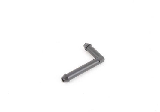 OEM acoded connector 6168383474 for BMW E65 and E66. Original BMW piece, used in the windshield washing system. Guaranteed compatibility for series 7 E65 and E66.