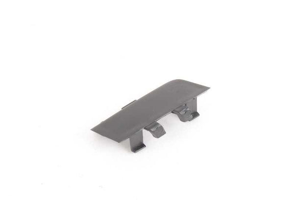 Cubierta rejilla salida aire derecha OEM 51452752772 para MINI R56, R56 LCI, Clubman R55, Cabrio R57, Coupé R58... y más. Original MINI.