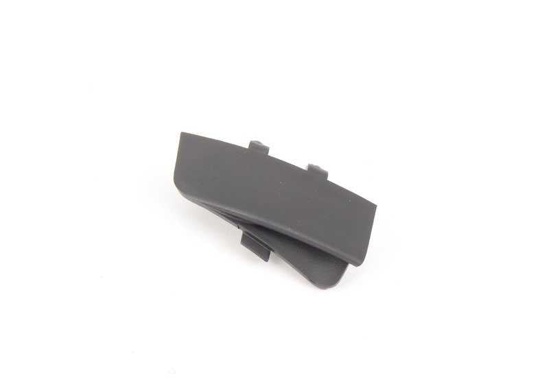 Cubierta rejilla salida aire derecha OEM 51452752772 para MINI R56, R56 LCI, Clubman R55, Cabrio R57, Coupé R58... y más. Original MINI.