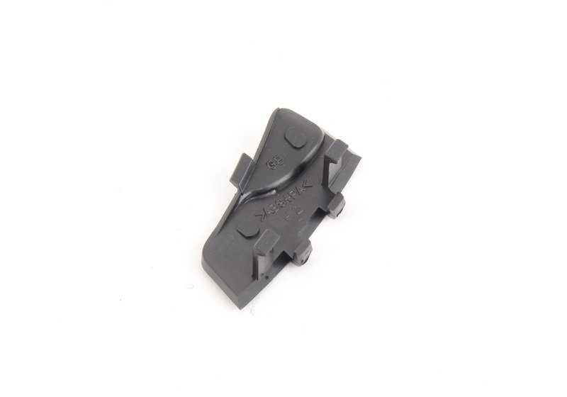 Cubierta rejilla salida aire derecha OEM 51452752772 para MINI R56, R56 LCI, Clubman R55, Cabrio R57, Coupé R58... y más. Original MINI.