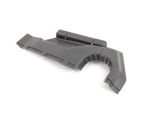 Cubierta superior izquierda OEM 51712238097 para BMW E34 M5 {HD91, HD92, HC91, HC92, HJ91}. Pieza original BMW. Ideal para reemplazo en faro delantero.
