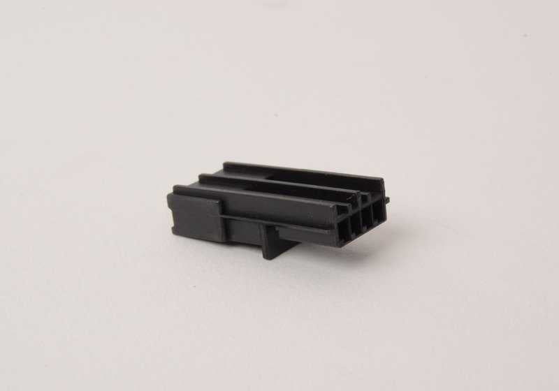 Plug box for BMW 3 Series E46, 5 Series E39, E60 (OEM 61138377143). Original BMW