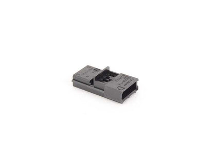 Plug box for BMW 3 Series E46, 5 Series E39, E60 (OEM 61138377143). Original BMW