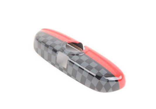 Tapa del retrovisor interior OEM 51162353316 para MINI F56, F55, Clubman F54, Cabrio F57, Countryman F60. Original MINI.