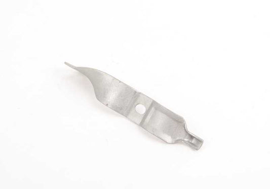 Abrazadera de escape OEM 18207500186 para BMW E39. Pieza original BMW. Ideal para fijación en el sistema de escape del vehículo.