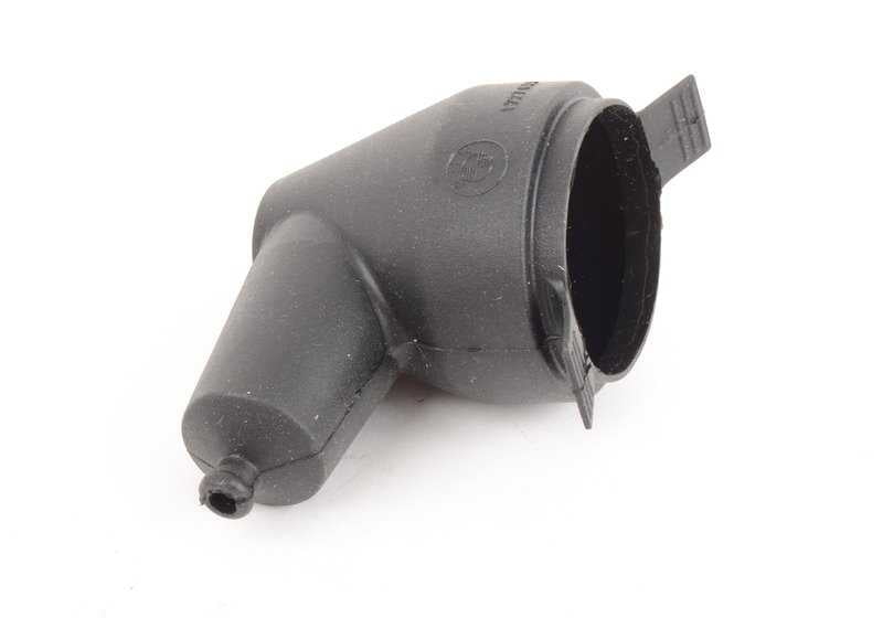 Protective cap for BMW 3 Series E30, E36, 5 Series E28, E34, 6 Series E24, 7 Series E23, E32 (OEM 12121727606). Original BMW.