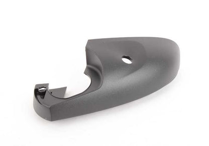 Cubierta de mecanismo de bloqueo derecho OEM 51167233064 para BMW E70, E71, E72. Original BMW.