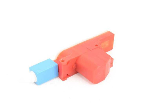 Motor actuador cierre maletero OEM 51261385115 para BMW E30, E24, E23. Original BMW.