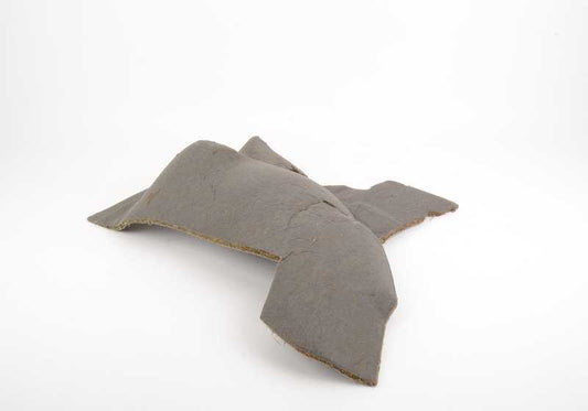 Acoustic insulator Right rear wheel OEM 51488146572 for BMW E36 {316g, 316i, 318tds}. Original BMW.