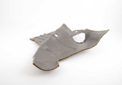 Acoustic insulator Right rear wheel OEM 51488146572 for BMW E36 {316g, 316i, 318tds}. Original BMW.