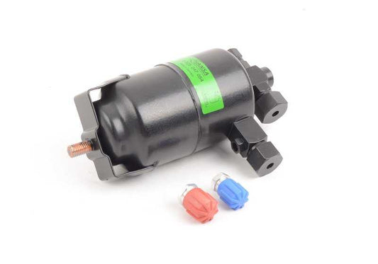 Air conversion kit R12 A R134A OEM 82319067401 for BMW E28. Original BMW.