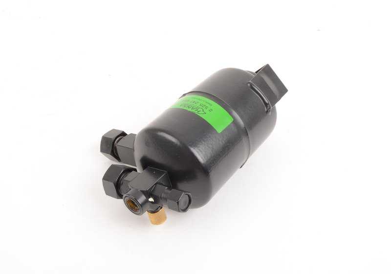 Air conversion kit R12 A R134A OEM 82319067401 for BMW E28. Original BMW.