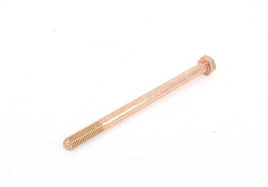 Tornillo hexagonal M10X60 OEM 07119912744 para BMW E30, E34, E32, E31, Z1... y más. Original BMW.