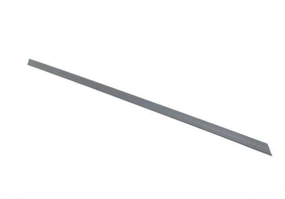 Moulage arrière droit OEM 51368120854 noir pour la série BMW 5 E34 (modèles 518g, 518i, 520i, 525i). BMW d'origine.