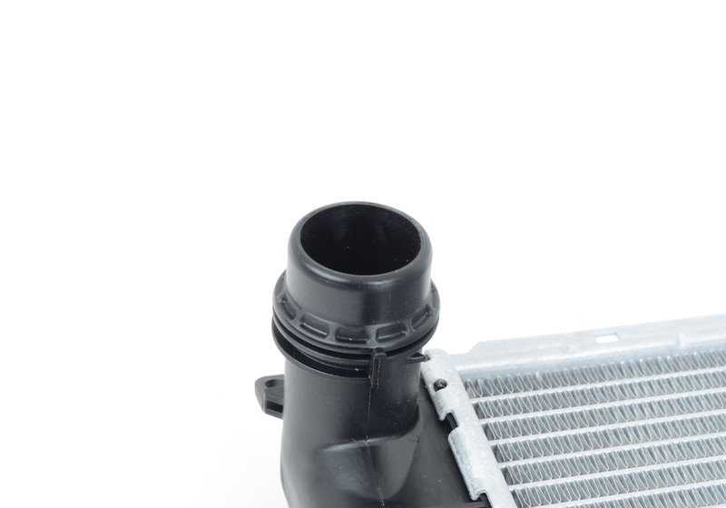 Radiador de refrigeración OEM 17113400013 para BMW E83 (X3). Original BMW.