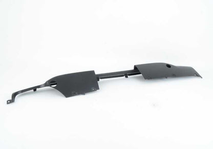 Moldura inferior central OEM 51127893073 para BMW E46. Original BMW.