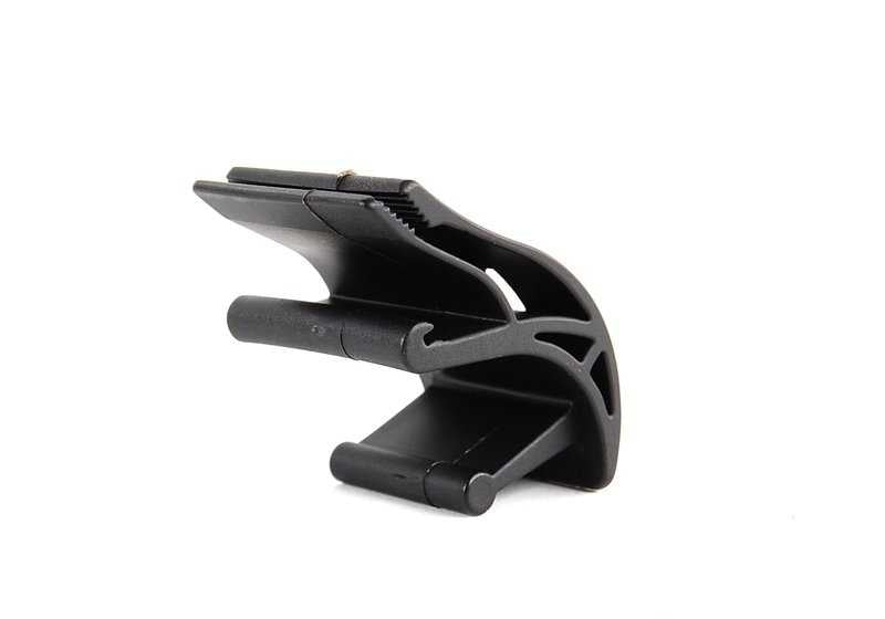Soporte superior para BMW E34, E32 (OEM 17111712660). Original BMW.