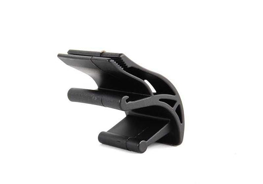 Soporte superior para BMW E34, E32 (OEM 17111712660). Original BMW.