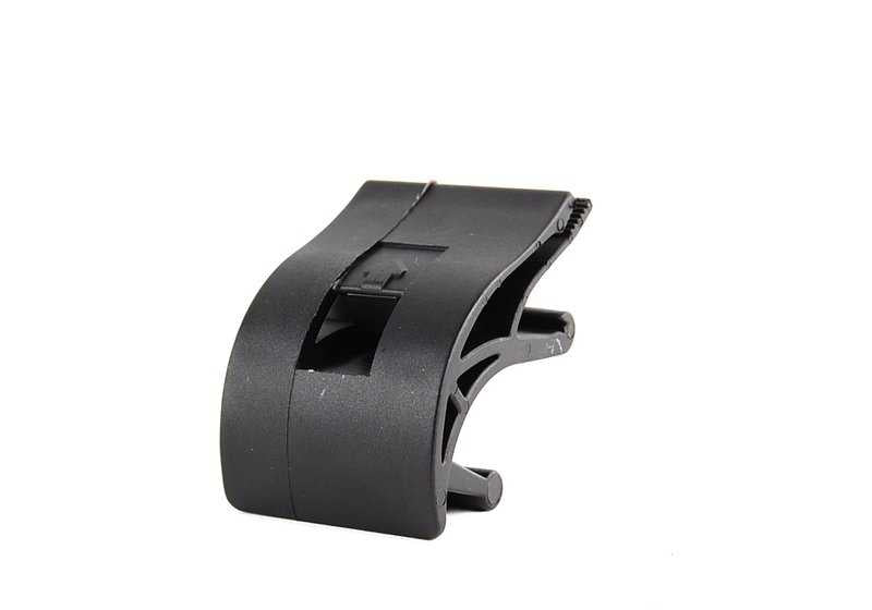 Soporte superior para BMW E34, E32 (OEM 17111712660). Original BMW.