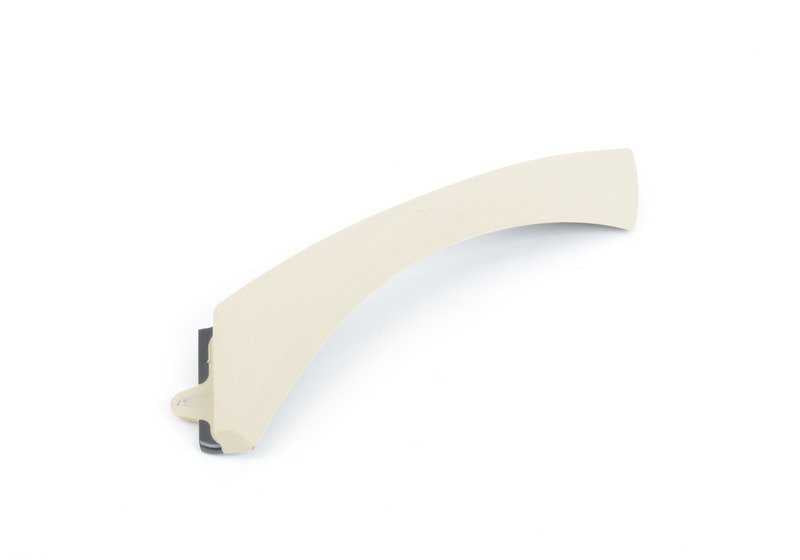 EMENTE INTERIOR DIRENTE EEM OEM 51419150342 PARA BMW E92 {316I, 318I, 320D, 320D XDRIVE}. Cor Creambeige. BMW original.