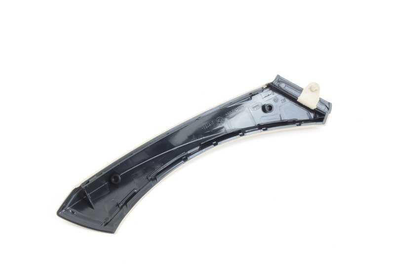 EMENTE INTERIOR DIRENTE EEM OEM 51419150342 PARA BMW E92 {316I, 318I, 320D, 320D XDRIVE}. Cor Creambeige. BMW original.
