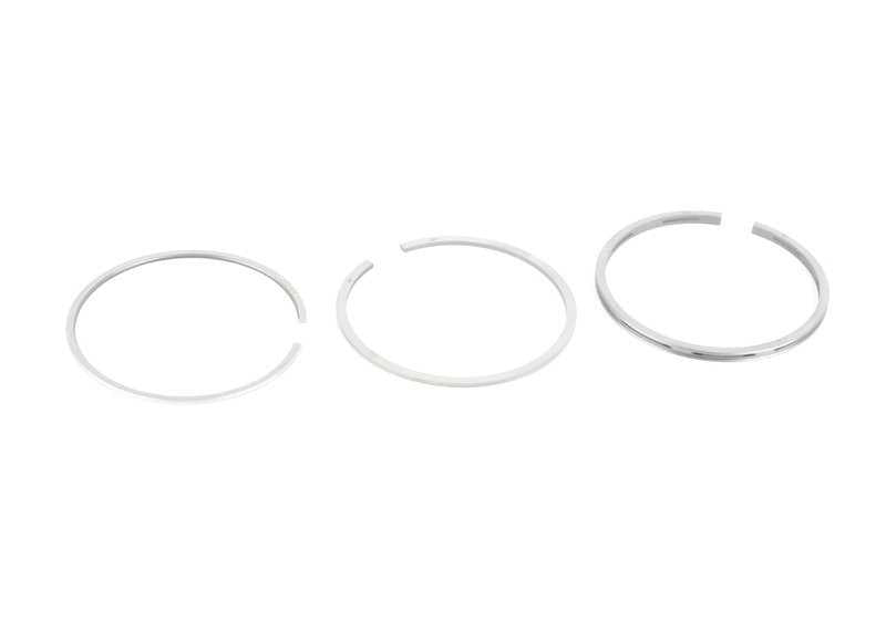 Juego de aros de pistón OEM 11251256477 para BMW Motorrad R248. Original BMW.