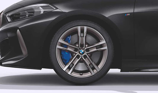 M Double Spoke 556 Wheels for BMW F40, F44 (OEM 36118053524). Original BMW