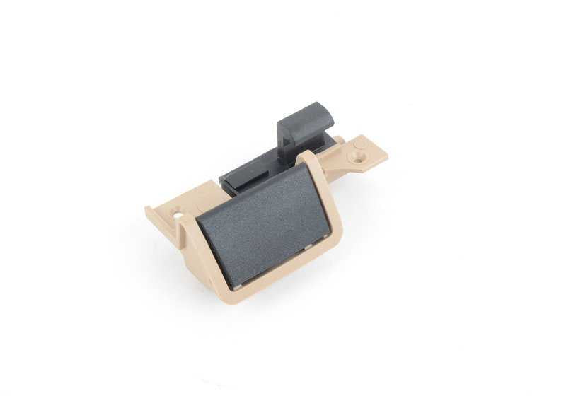 Tapa de guantera OEM 51168228809 para BMW Serie 3 E46. Original BMW.
