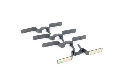 Channel protector OEM 82792180695 for BMW F10, F10N. Original BMW piece. Ideal for roof bar assembly without damaging the body.