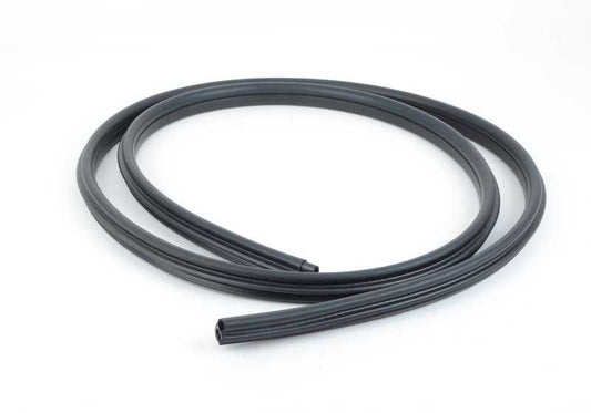 Protector de canto puerta delantera OEM 51722993435 para BMW E84 {sDrive16d, sDrive16i, sDrive18d}. Original BMW.
