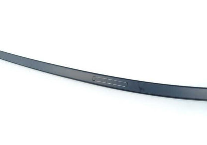 Moldura del techo izquierda imprimada OEM 51137410313 para BMW Serie 7 G12 (modelos 725Ld, 730Ld, 730Ld xDrive). Original BMW.