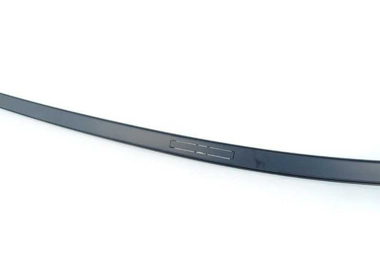 Moldura del techo izquierda imprimada OEM 51137410313 para BMW Serie 7 G12 (modelos 725Ld, 730Ld, 730Ld xDrive). Original BMW.