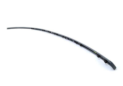 Moldura del techo izquierda imprimada OEM 51137410313 para BMW Serie 7 G12 (modelos 725Ld, 730Ld, 730Ld xDrive). Original BMW.