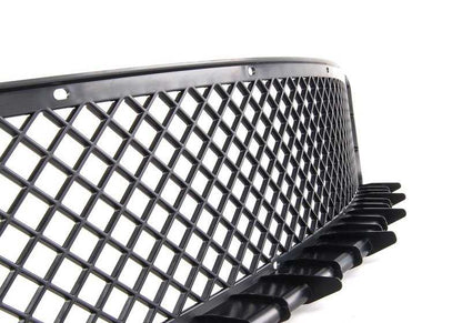 Tapa cubre frontal OEM 51117016906 para BMW Z3 E36 (modelos 2.2i y 3.0i, años 2000-2002). Pieza original BMW.