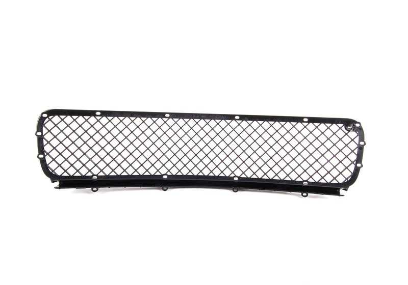 Tapa cubre frontal OEM 51117016906 para BMW Z3 E36 (modelos 2.2i y 3.0i, años 2000-2002). Pieza original BMW.