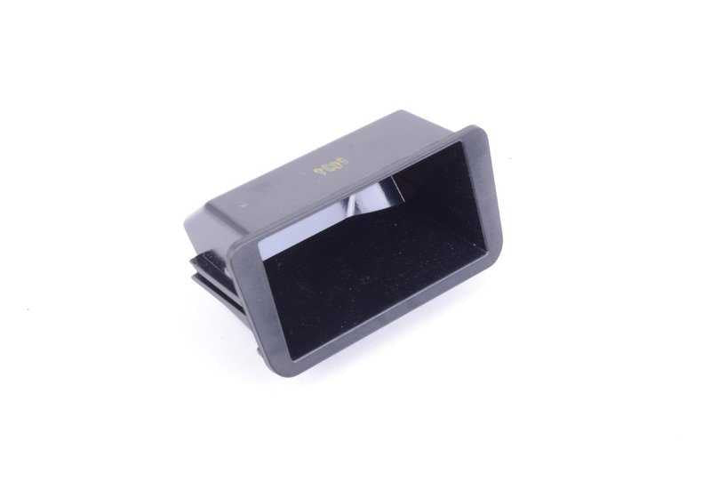 Compartimento de armazenamento da porta traseira para BMW X5 E53 (OEM 51168249091). BMW original