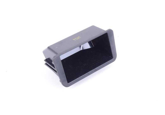 Compartimento de armazenamento da porta traseira para BMW X5 E53 (OEM 51168249091). BMW original