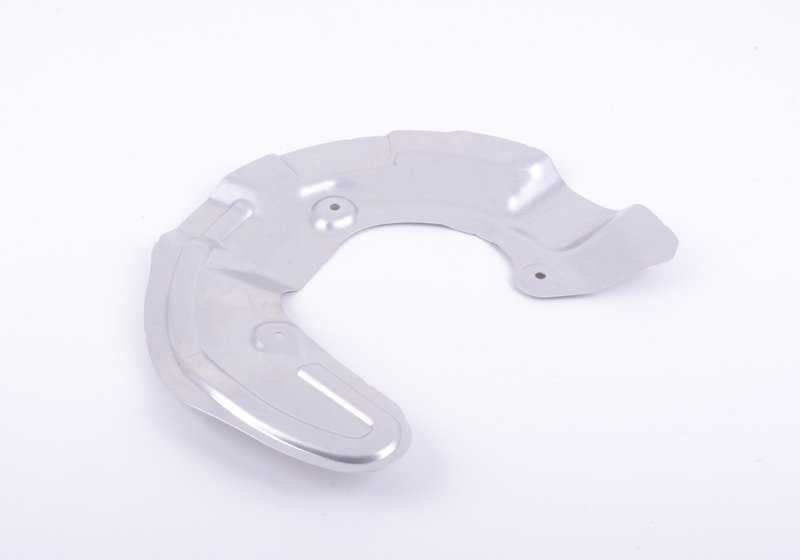 Guardapolvo freno delantero derecho OEM 34106854970 para BMW F40, F44, F45, F46, F48, F39, F55, F56, F57, F54, F60. Original BMW.