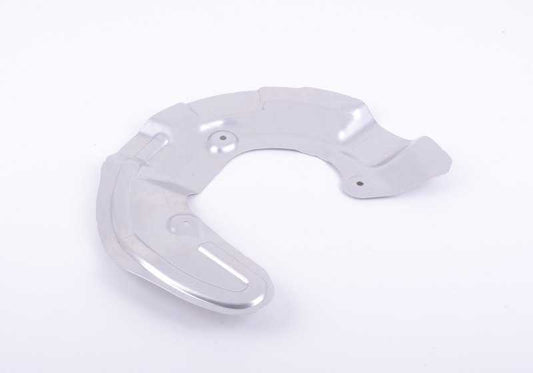 Guardapolvo freno delantero derecho OEM 34106854970 para BMW F40, F44, F45, F46, F48, F39, F55, F56, F57, F54, F60. Original BMW.