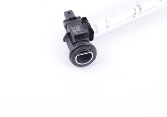 Tubo di ventilazione OEM 11157637521 per BMW F20, F21, F22, F23, F30, F31, F34, F32, F33, F36, G30, G31, G32, G11, G12, G01, G02. BMW originale.