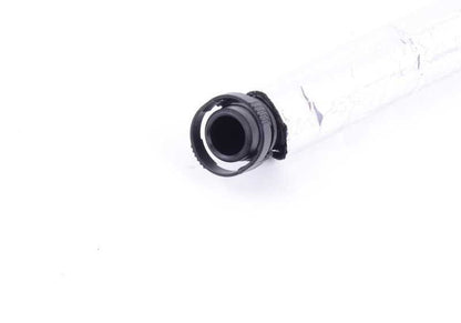 Tubo di ventilazione OEM 11157637521 per BMW F20, F21, F22, F23, F30, F31, F34, F32, F33, F36, G30, G31, G32, G11, G12, G01, G02. BMW originale.