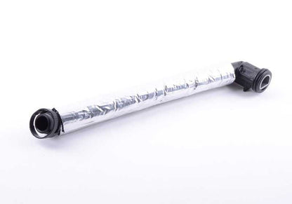 Tubo di ventilazione OEM 11157637521 per BMW F20, F21, F22, F23, F30, F31, F34, F32, F33, F36, G30, G31, G32, G11, G12, G01, G02. BMW originale.
