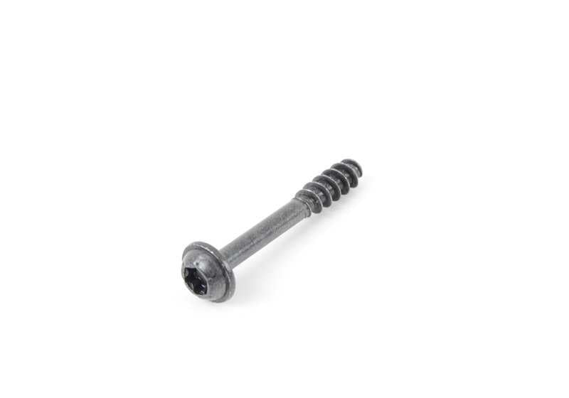OEM plastic screw 13717571358 for BMW {F40, F44, F45, F45N, F46, F46N, F07, F07N, F10, F10N, F11, F11N, F06, F06N, F12, F12N, F13, F13N, F01, F01N, F02, F02, F02N, F F48N, F39, F25, G45, F26, E70N, F15, E71, F16} et Mini {F54, F54N, F55, F55N