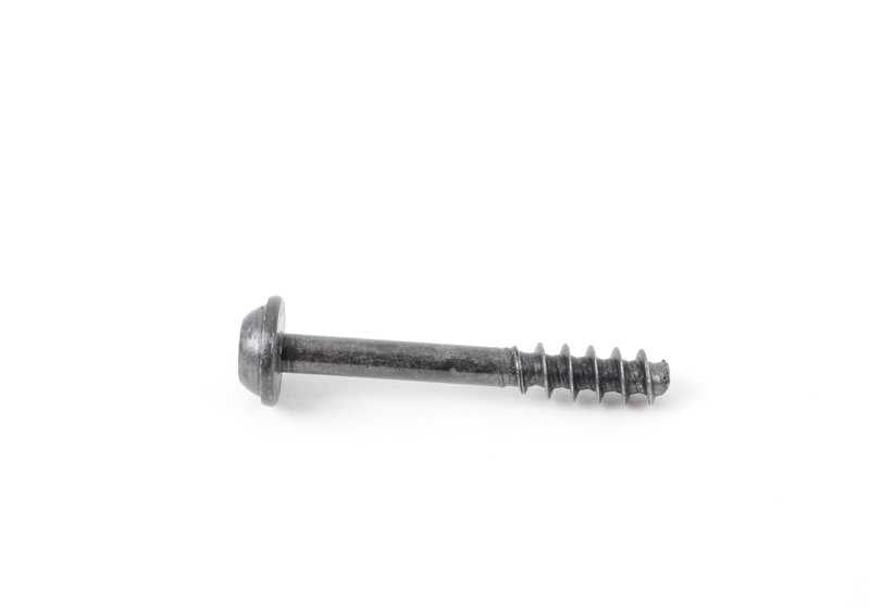 OEM plastic screw 13717571358 for BMW {F40, F44, F45, F45N, F46, F46N, F07, F07N, F10, F10N, F11, F11N, F06, F06N, F12, F12N, F13, F13N, F01, F01N, F02, F02, F02N, F F48N, F39, F25, G45, F26, E70N, F15, E71, F16} et Mini {F54, F54N, F55, F55N