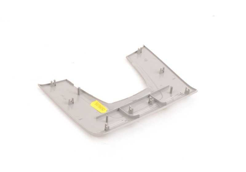 Telhado Evestgrau para BMW 1 F20 Series, F21 Série 2 F22 Série 3 F30, F31, F34, F35, F80 Série 4 F32, F36 (OEM 61319249566). BMW original